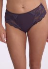 Figi Gaia Evelyn 1342 fioletowe
