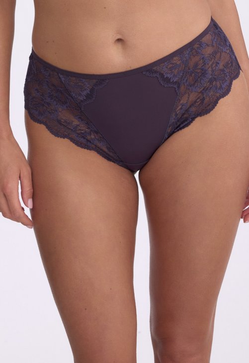 Figi Gaia Evelyn 1342 fioletowe