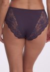 Figi Gaia Evelyn 1342 fioletowe