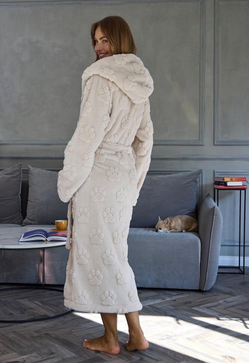 LL SZLAFROK L&amp;L DAMSKI 2635 FIBI DŁ ANGORA