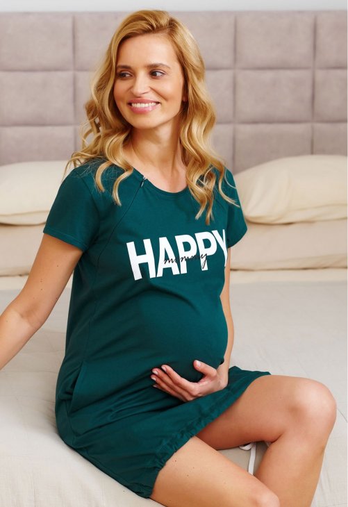Doctor Nap HAPPY MOMMY KOSZULA CIĄŻOWA I DO KARMIENIA TCB.9504