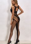 Pure Sin Bodystocking Model Anastasia 218781 Black