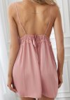 Pure Sin Komplet Model Harmonia Peach 174773 Light Pink