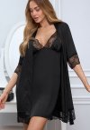 Pure Sin Komplet Model Second Skin 223605 Black