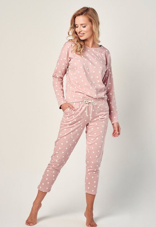 Taro PIŻAMA DAMSKA CHLOE 2979 S-XL