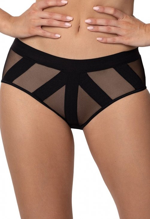 Róża Figi Model Pasomela 199420 Black
