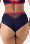 Figi brazyliany Gorsenia Savina B022 granatowe