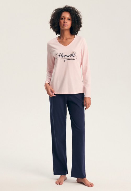 Henderson ladies PIŻAMA DAMSKA GIANNA 46114 AW26