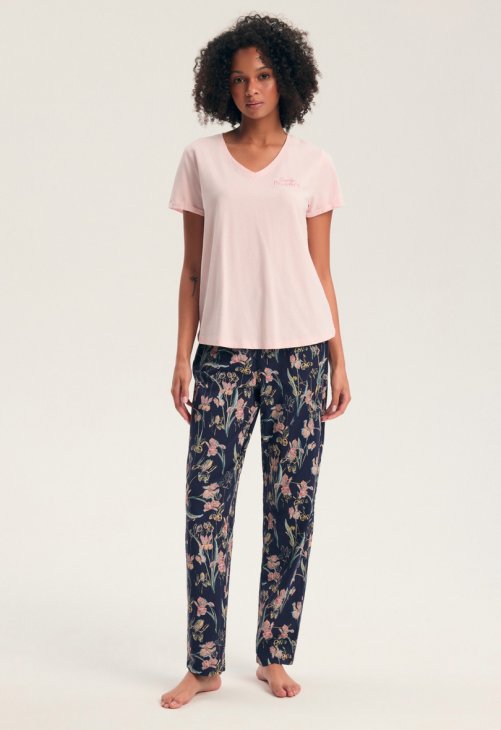 Henderson ladies PIŻAMA DAMSKA GIANNA 46115 AW26
