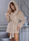 LL Szlafrok L&amp;L Damski 2653 Tricia Angora
