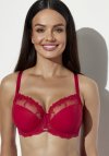 Biustonosz półusztywniany plus size Ava 1030 Barbados