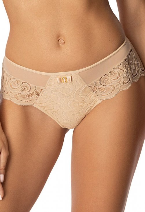 Róża Stringi Model Saraja 195752 Beige