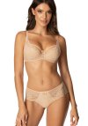 Róża Stringi Model Saraja 195752 Beige
