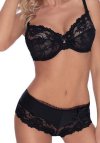 Róża Biustonosz Soft Model Sisi 472446 Black