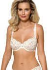 Róża Biustonosz Soft Model Newia 119108 Ecru