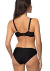 Róża Biustonosz Soft Biustonosz Semi-soft Model Singa 231247 Black
