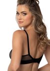Róża Biustonosz Soft Model Pasomela 202711 Black