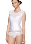 Róża Stringi Model Erii 135142 White