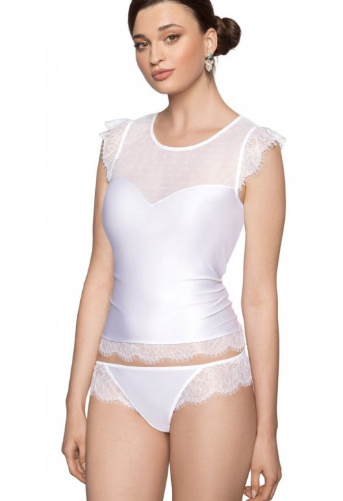 Róża Stringi Model Erii 135142 White