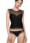 Róża Stringi Model Erii 135143 Black