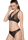 Róża Stringi Model Lisbet 136692 Black