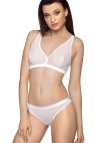 Róża Stringi Model Lisbet 136691 White