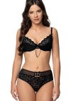 Róża Biustonosz Soft Model Termena 191418 Black