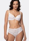 Róża Biustonosz Soft Model Termena 191414 White