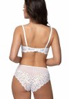 Róża Biustonosz Soft Model Termena 191414 White