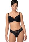 Róża Stringi Model Termena 191402 Black