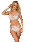 Vena Biustonosz Soft Biustonosz Semi-soft Model VB-355 Max Nude