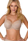 Vena Biustonosz Soft Biustonosz Semi-Soft Model VB-435 Max Nude