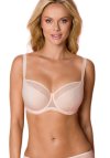 Vena Biustonosz Soft Biustonosz Semi-Soft Model VB-483 Powder Pink