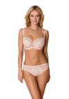 Vena Biustonosz Soft Biustonosz Semi-Soft Model VB-483 Powder Pink