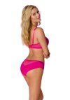 Vena Biustonosz Soft Biustonosz Semi-Soft Model VB-477 Fuksja