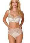 Vena Biustonosz Soft Biustonosz Semi-Soft Model VB-425 Max Ecru