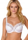 Vena Biustonosz Soft Biustonosz Semi-Soft Model VB-355 White