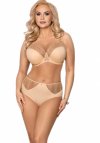 Vena Biustonosz Soft Biustonosz Semi-Soft Model VB-355 Beige