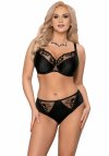 Vena Biustonosz Soft Biustonosz Semi-Soft Model VB-400 Black