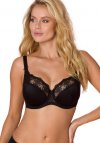 Vena Biustonosz Soft Biustonosz Semi-Soft Model VB-355 Black