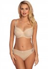 Vena Biustonosz push up Biustonosz Usztywniany Model VB-65 Beige