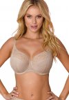 Vena Biustonosz Soft Biustonosz Semi-Soft Model VB-435 Nude
