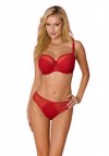 Vena Biustonosz Soft Biustonosz Semi-Soft Model VB-323 Red