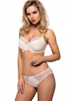 Vena Biustonosz Soft Biustonosz Semi-Soft Model VB-323 Ecru