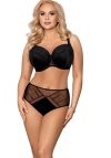 Vena Biustonosz push up Biustonosz Usztywniany Model VB-430 Black
