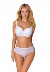 Vena Biustonosz push up Biustonosz Usztywniany Model VB-220 White