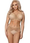 Vena Biustonosz push up Biustonosz Usztywniany Model VB-430 Beige