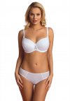 Vena Biustonosz push up Biustonosz Usztywniany Model VB-231 White