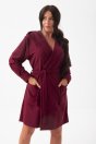 Kolor: bordo