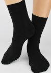 Noviti SKARPETY GŁADKIE SUPER SOFT SB076